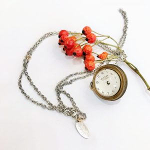 Necklace Sfera 001 / SOLD OUT