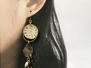 Earring E0156-01 / SOLD OUT