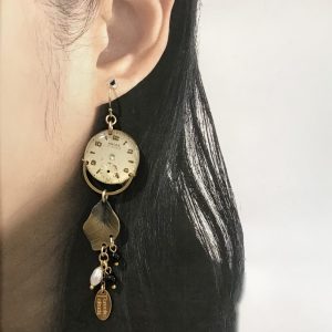 Earring E0156-01 / SOLD OUT