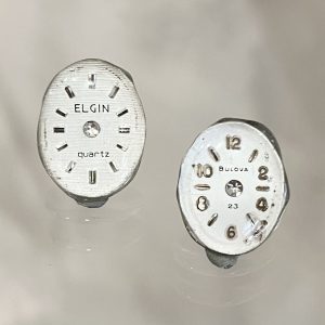 Earring Lobo 002 Oval / SOLD OUT