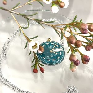 Flora Mini Necklace 01 SOLD OUT