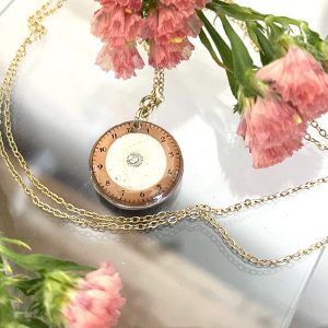 Flora Mini Necklace 02 SOLD OUT