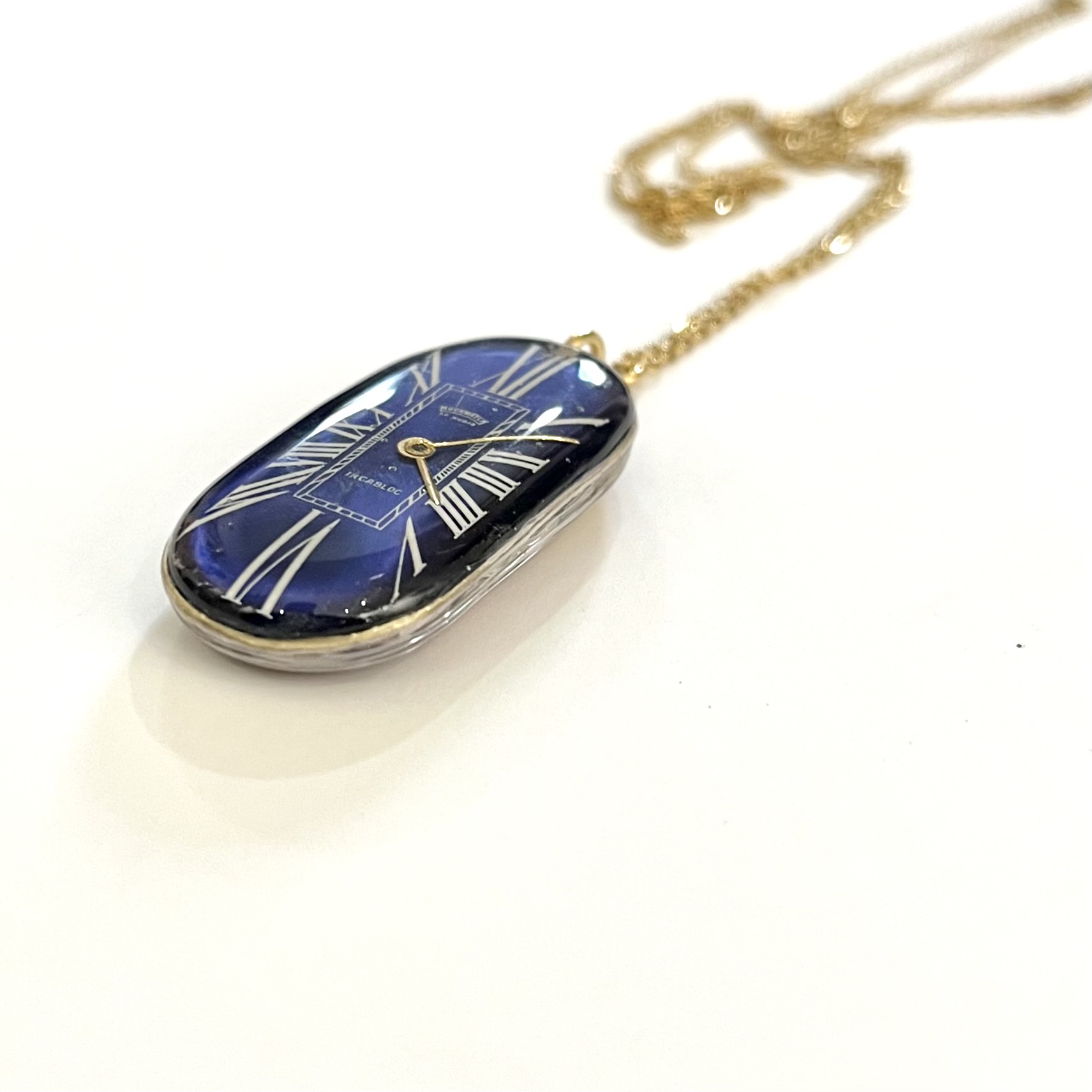 Flora Mini Neck 03-03