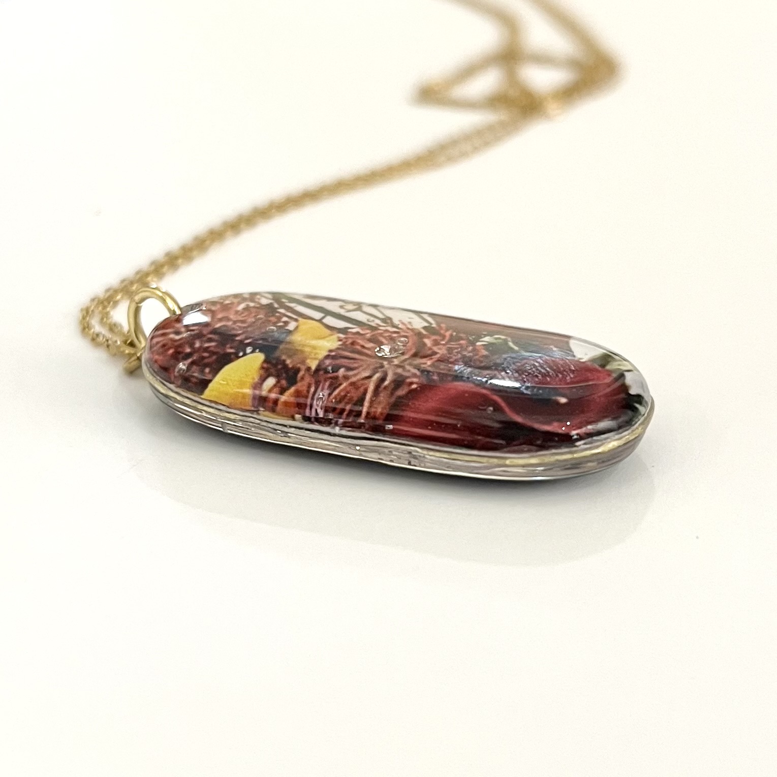 Flora Mini Neck 03-04