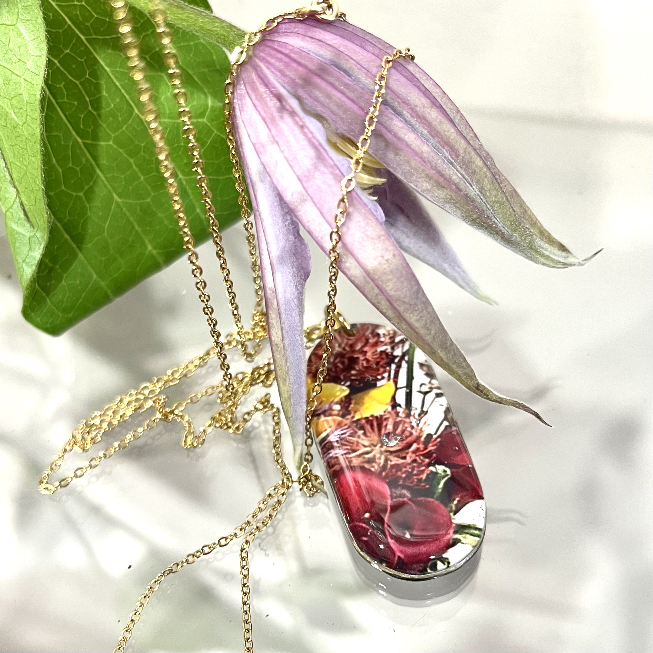 Flora Mini Neck 03-08